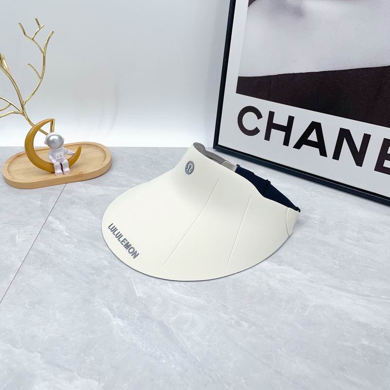 Luluemon visor dx (71)