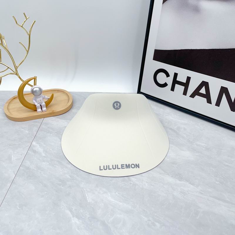 Luluemon visor dx (72)