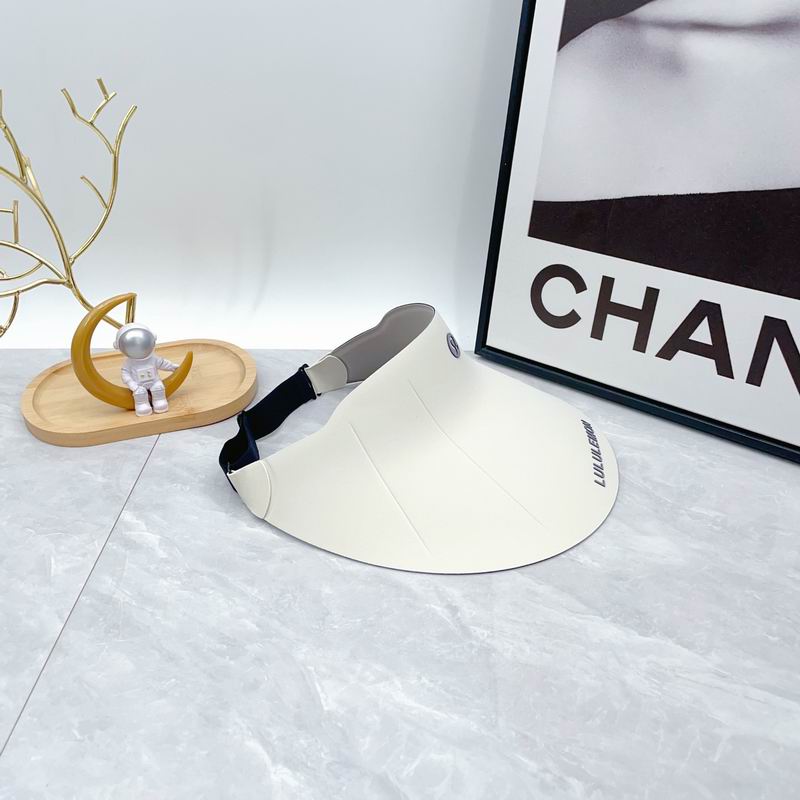 Luluemon visor dx (73)