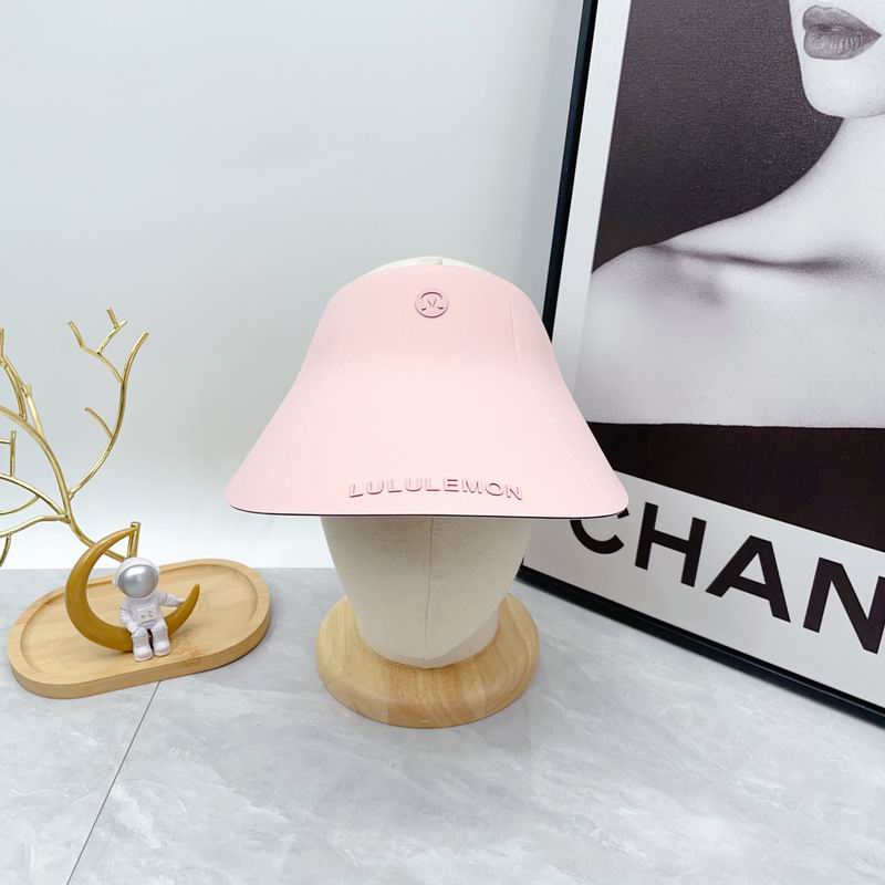 Luluemon visor dx (77)