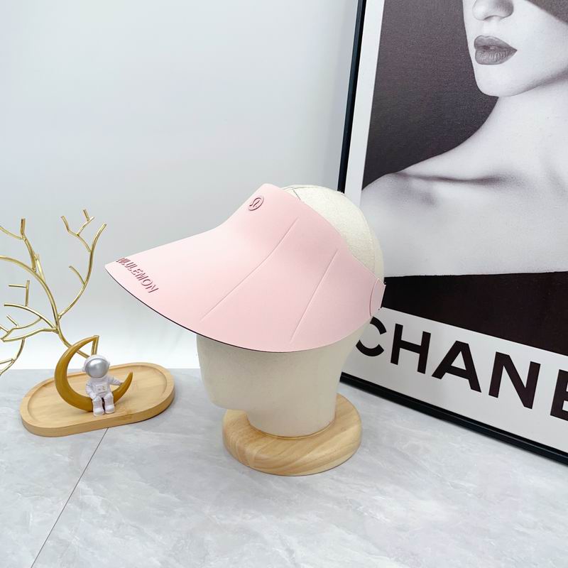 Luluemon visor dx (79)