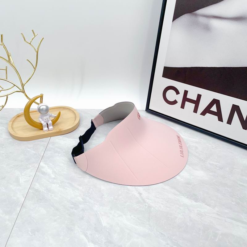 Luluemon visor dx (80)