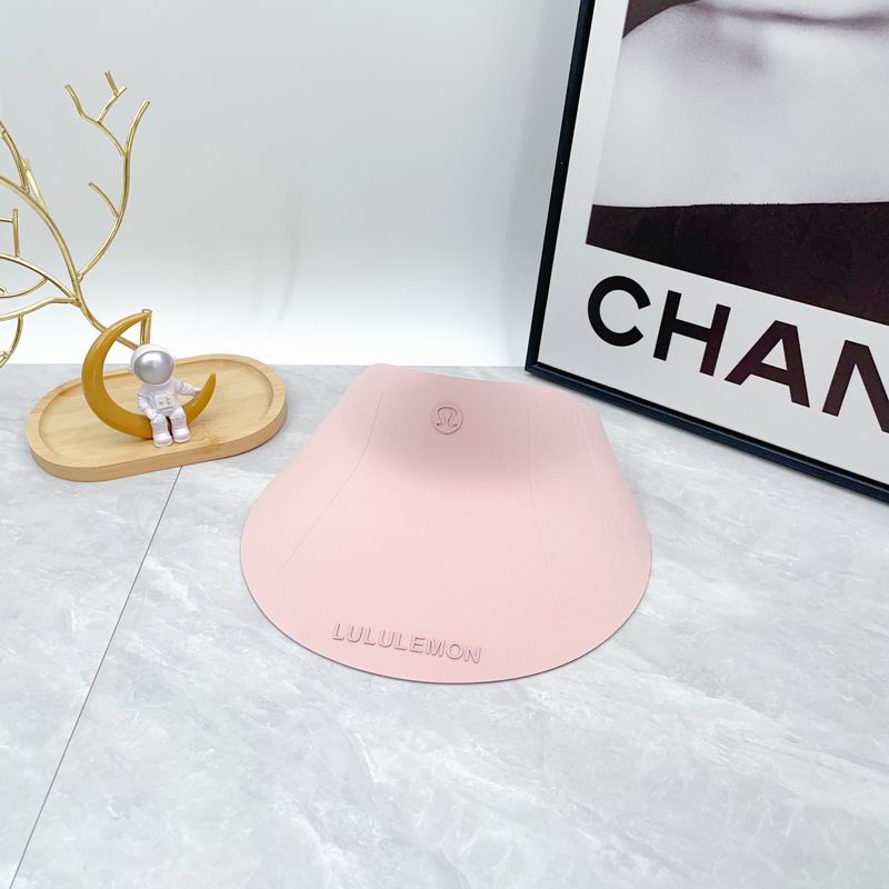Luluemon visor dx (81)