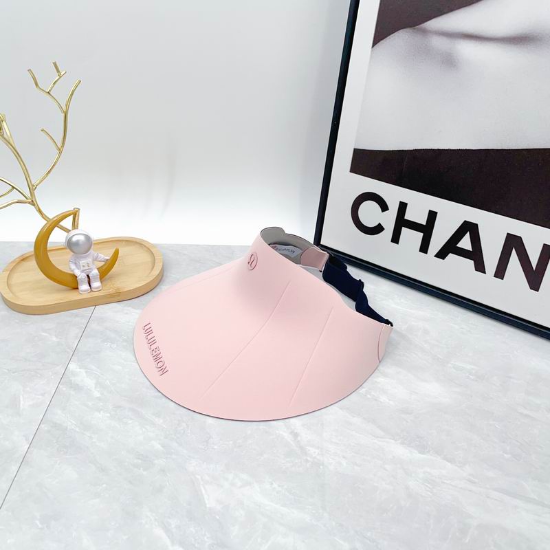 Luluemon visor dx (82)