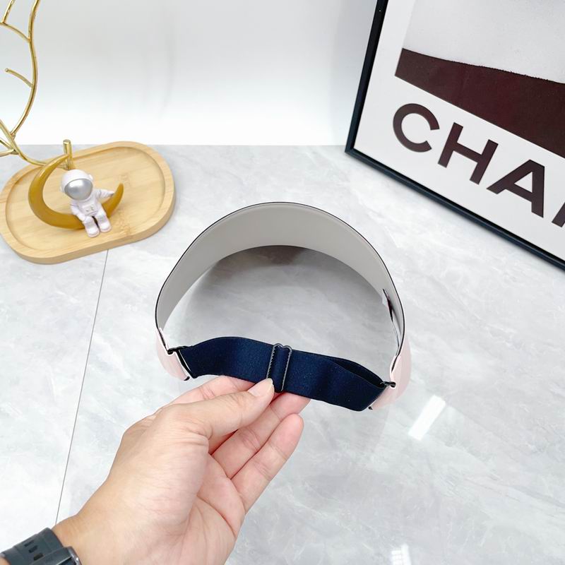 Luluemon visor dx (83)