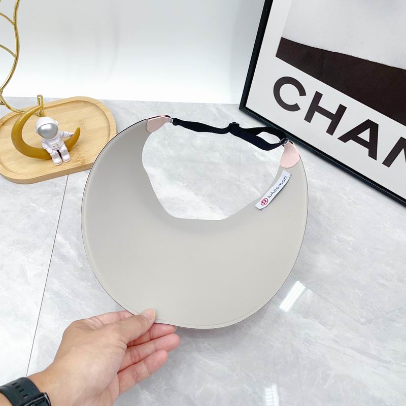 Luluemon visor dx (84)