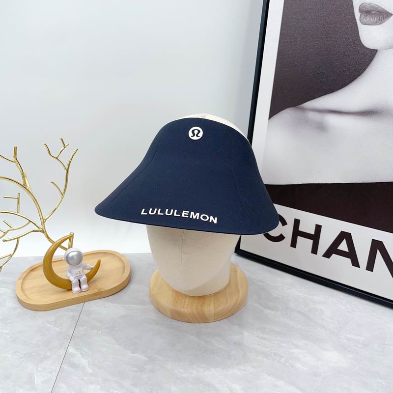 Luluemon visor dx (86)
