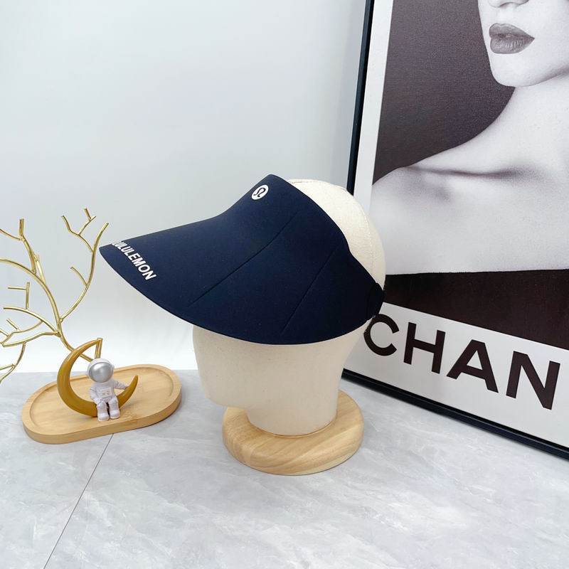 Luluemon visor dx (87)