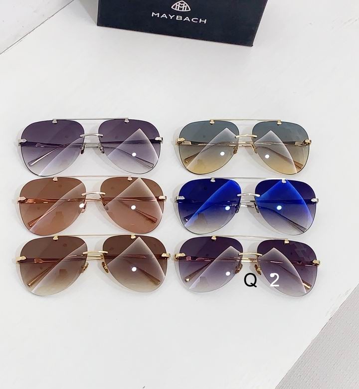 MAYBACH HORIZON 62 24-140 b09