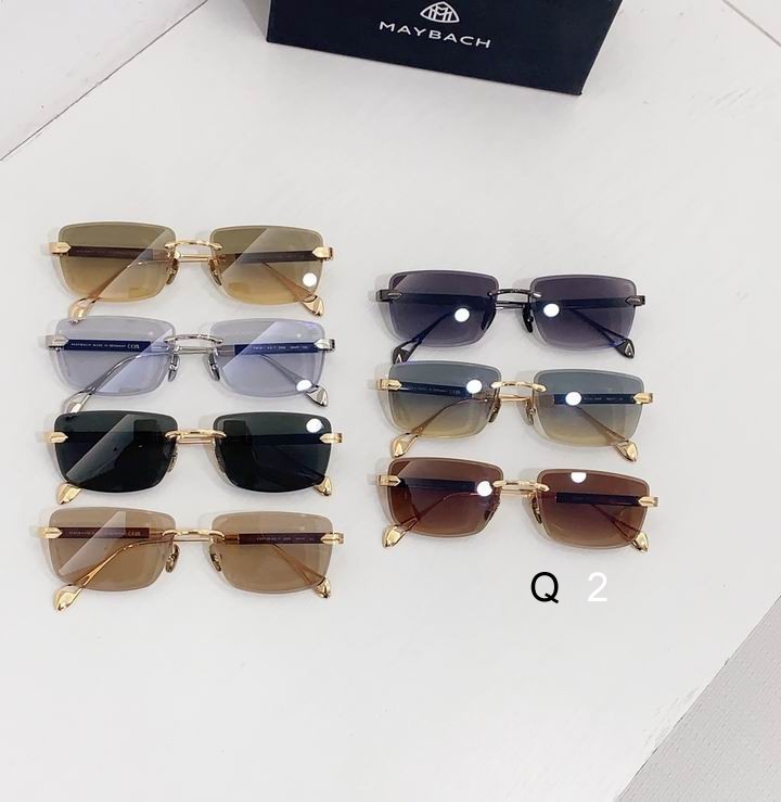 MAYBACH MODEL 58 17-145 b09