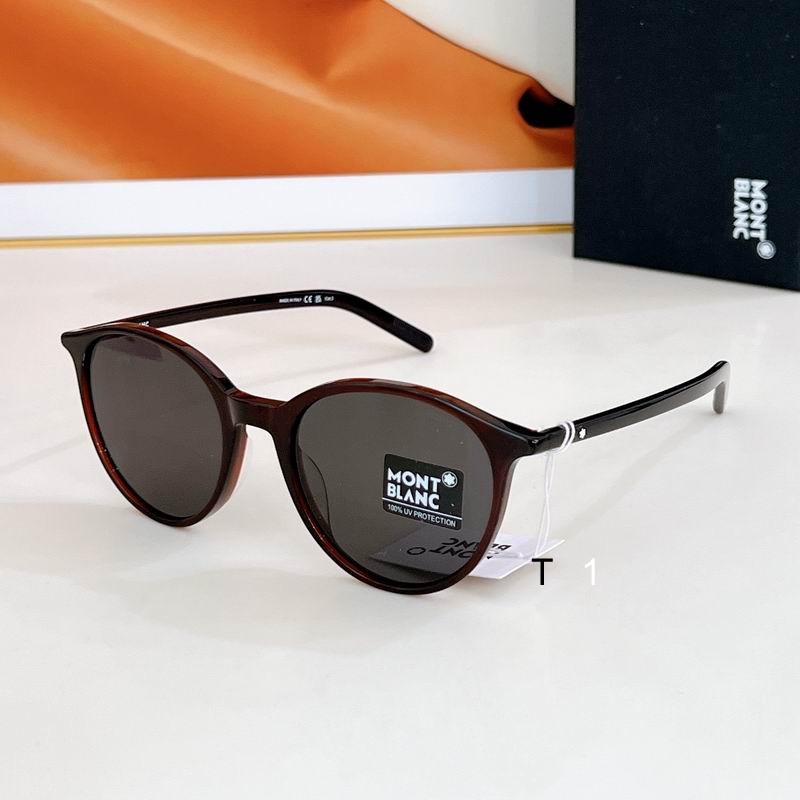 MONTBLANC MB0326SA 54 20-145 a01