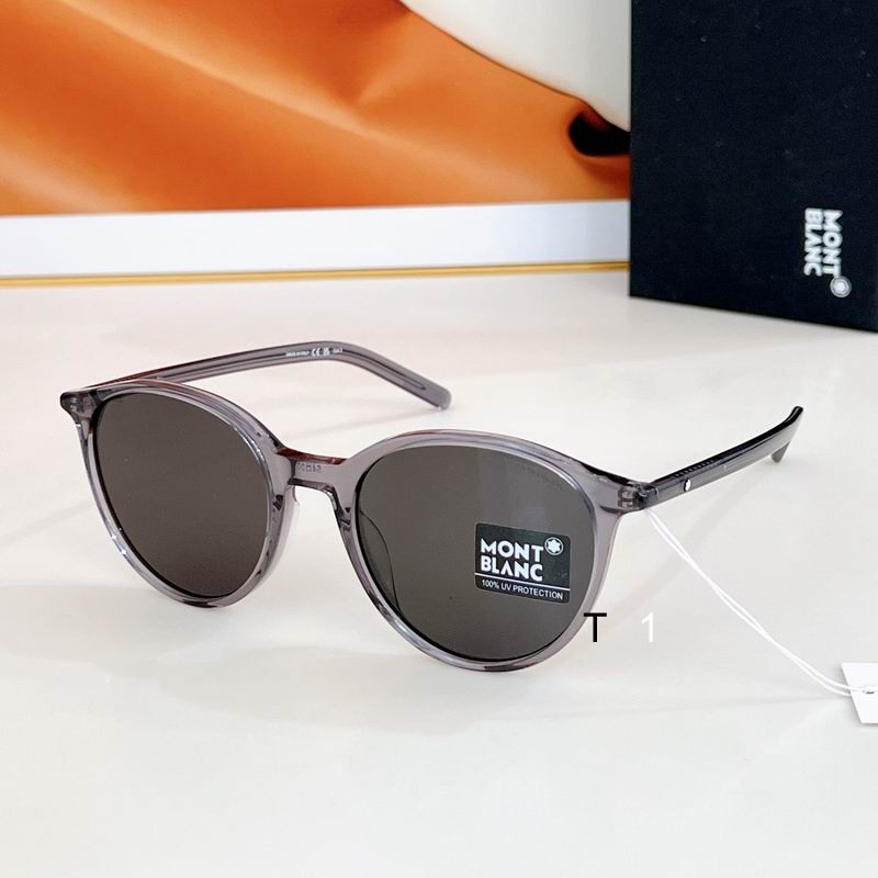 MONTBLANC MB0326SA 54 20-145 a05