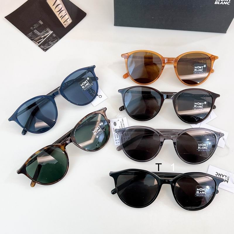 MONTBLANC MB0326SA 54 20-145 a09