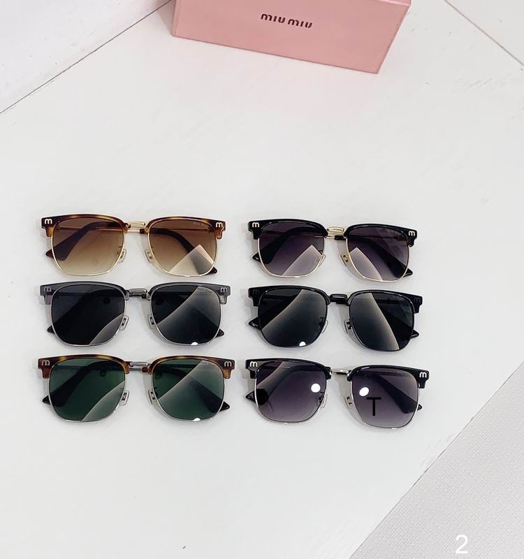 MiuMiu VMU70ZS 54 20-145 b09