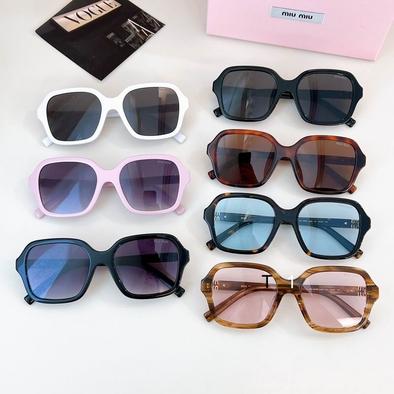 MiuMiu A628S 55 19-145 b09