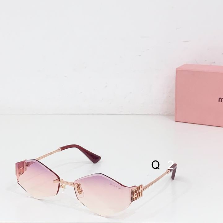 MiuMiu MU140AV 65 17 142 b06