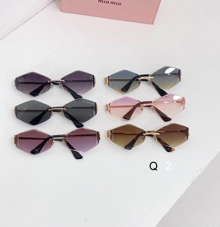 MiuMiu MU140AV 65 17 142 b09