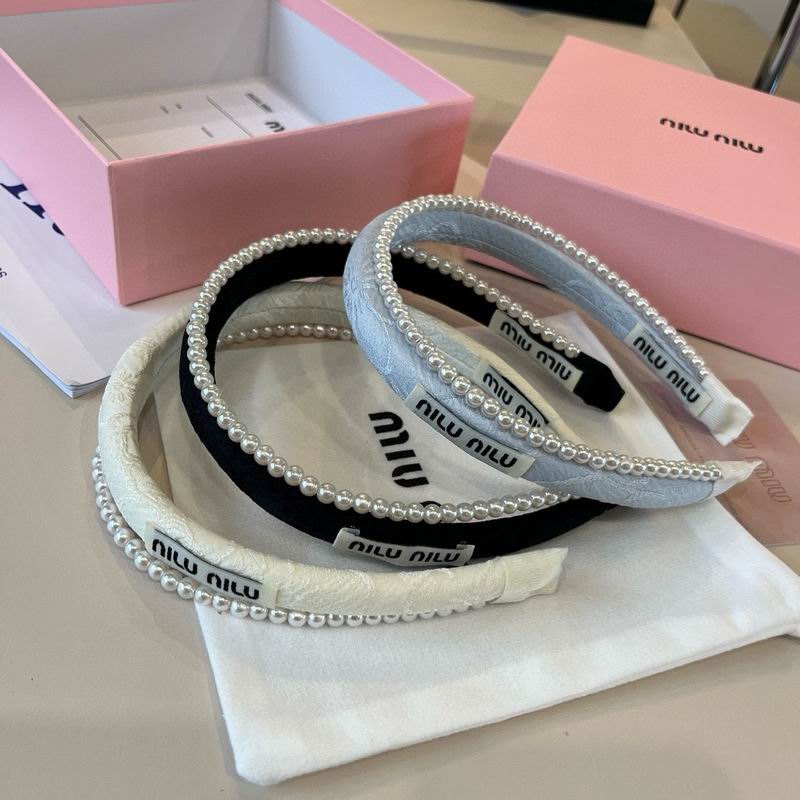 Miumiu Headband hh (107)