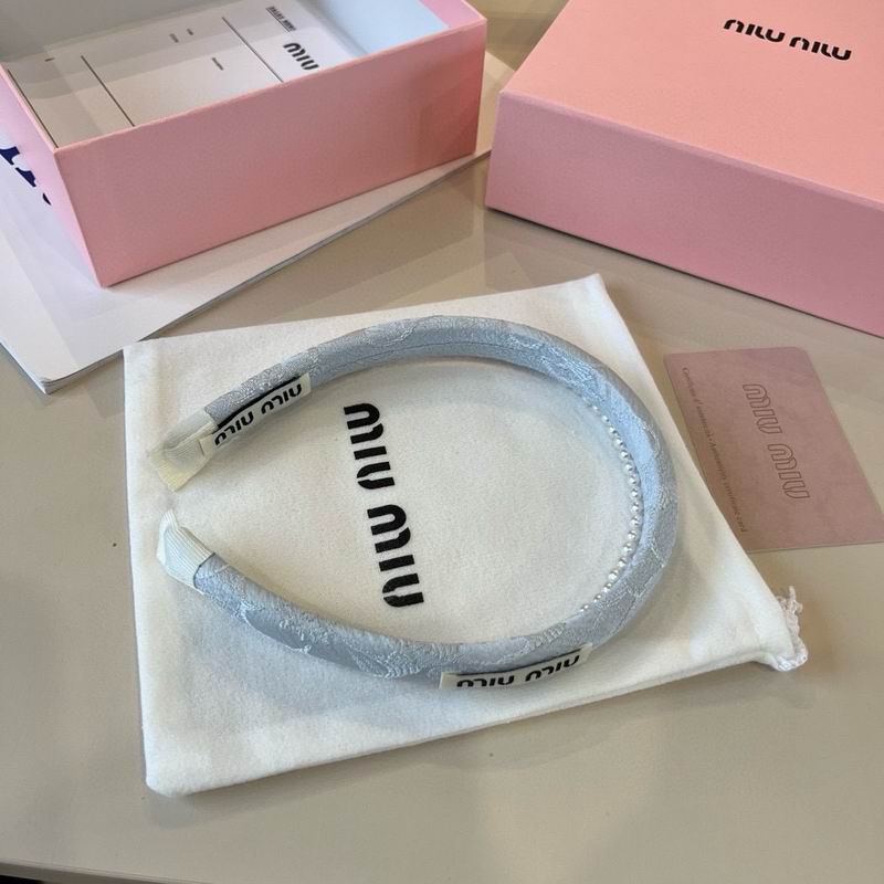 Miumiu Headband hh (110)