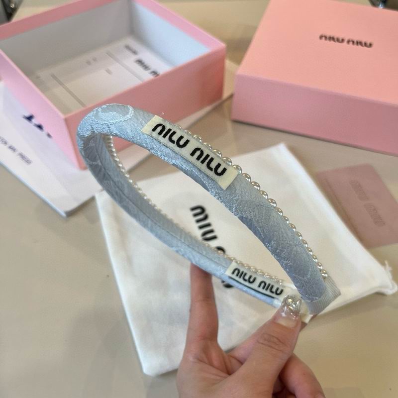 Miumiu Headband hh (111)