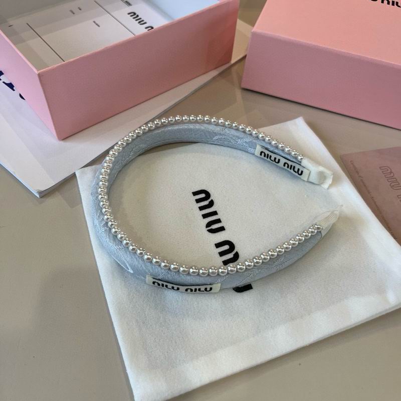 Miumiu Headband hh (112)