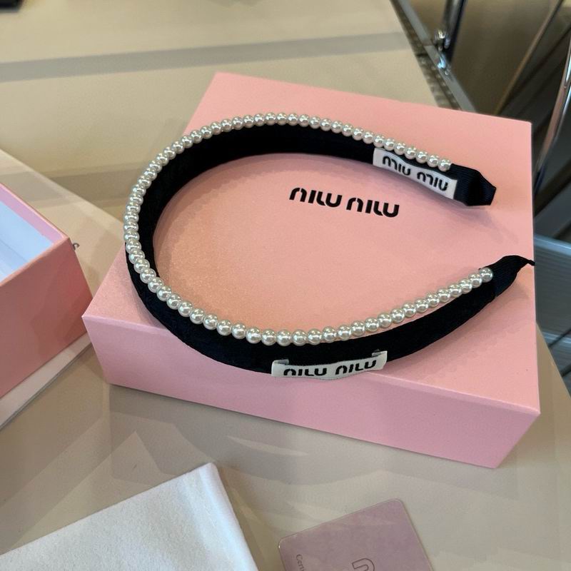 Miumiu Headband hh (115)