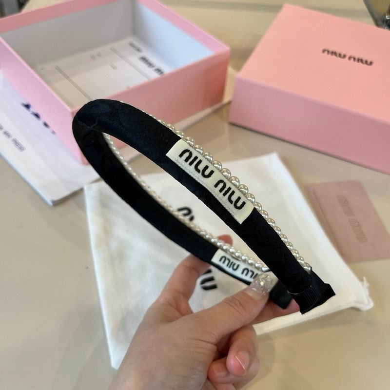 Miumiu Headband hh (116)