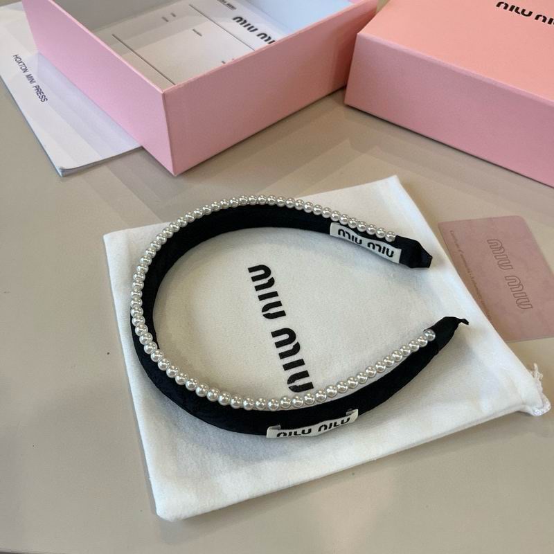 Miumiu Headband hh (118)