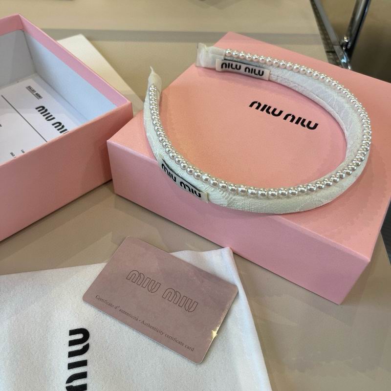 Miumiu Headband hh (121)