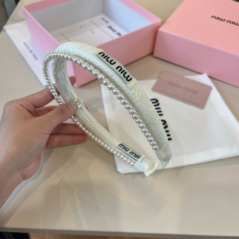 Miumiu Headband hh (123)