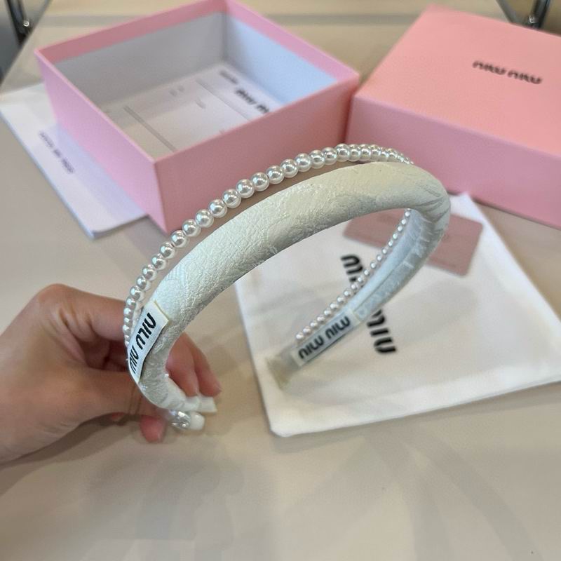Miumiu Headband hh (125)