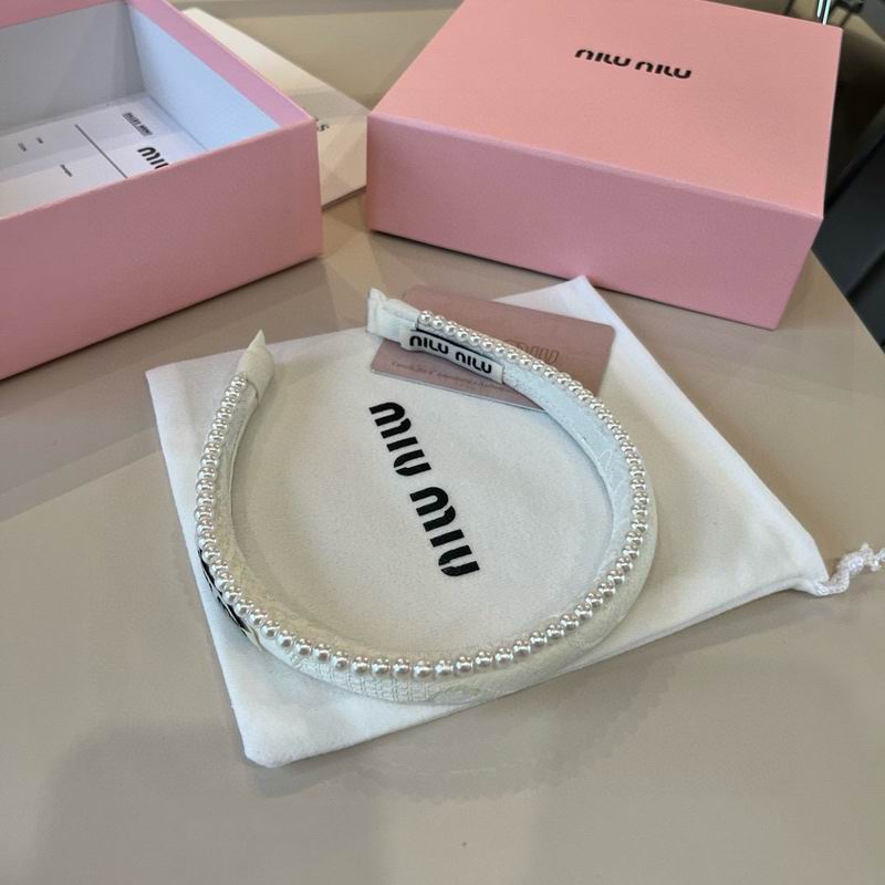 Miumiu Headband hh (126)