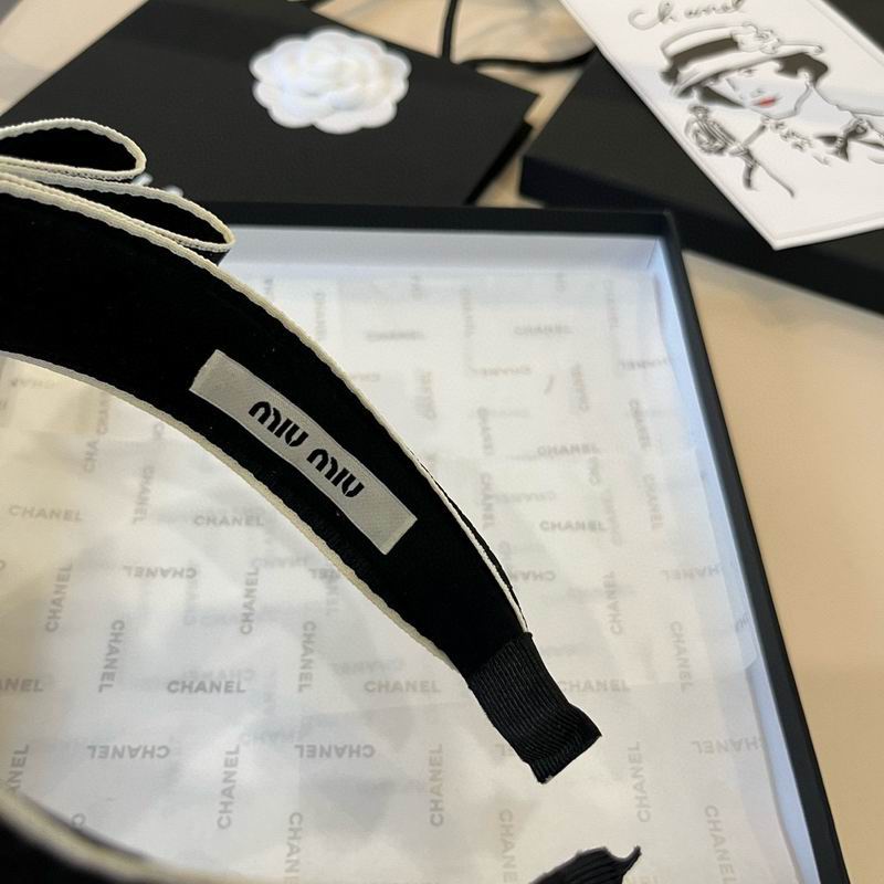 Miumiu Headband hh (128)