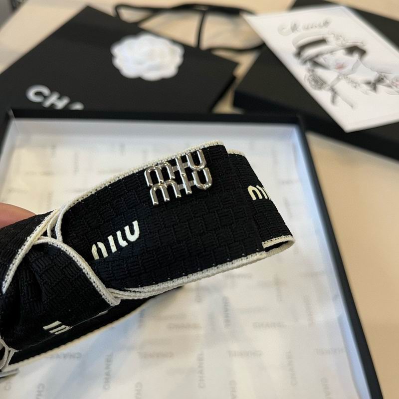 Miumiu Headband hh (129)