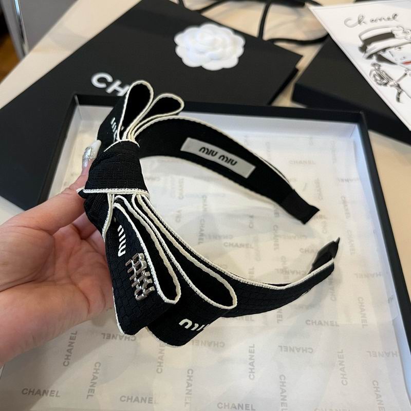 Miumiu Headband hh (131)