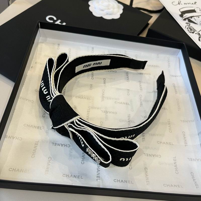 Miumiu Headband hh (132)