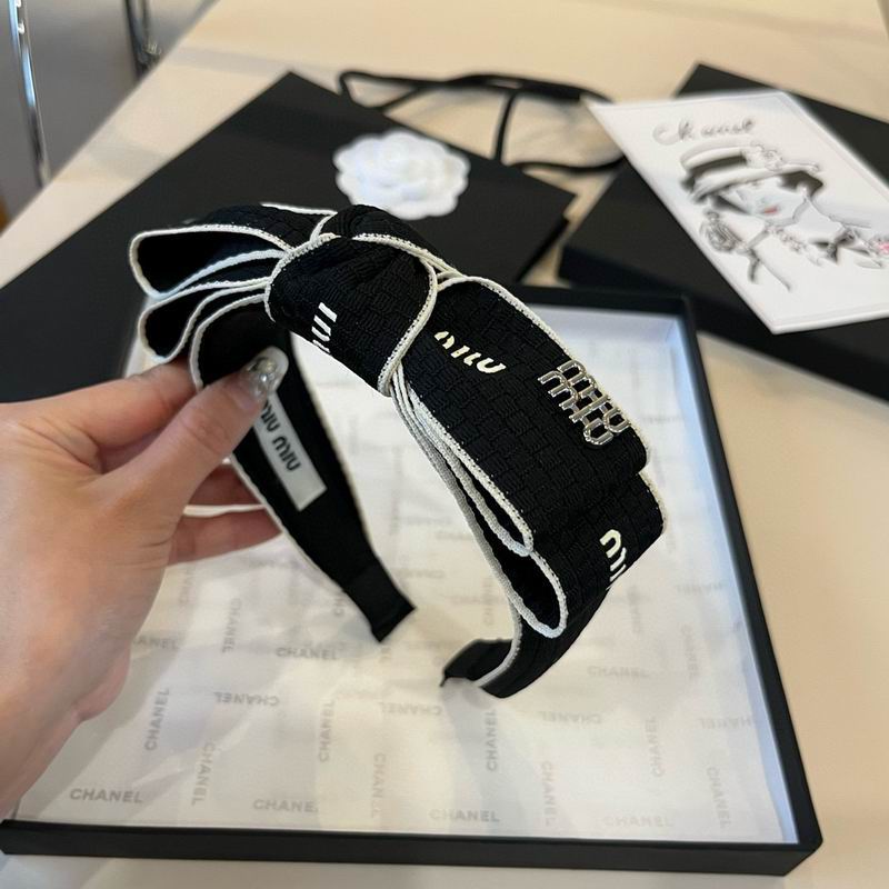 Miumiu Headband hh (134)