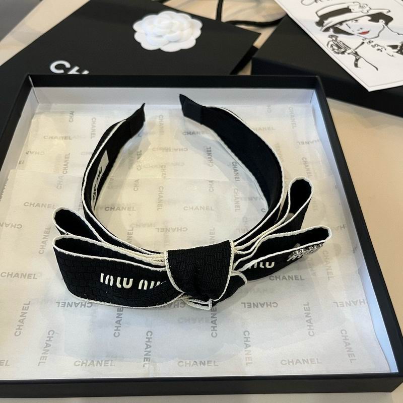 Miumiu Headband hh (135)