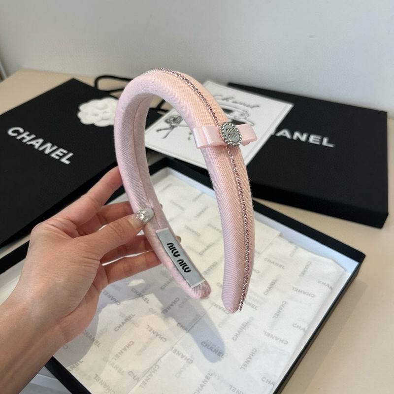 Miumiu Headband hh (136)