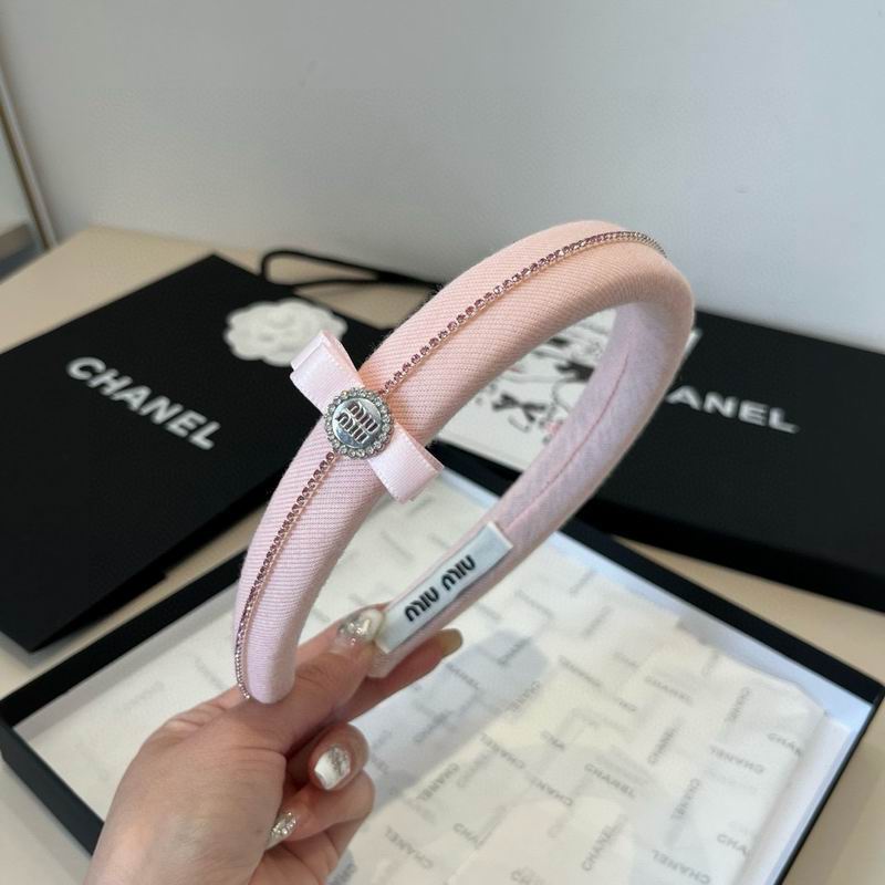 Miumiu Headband hh (138)