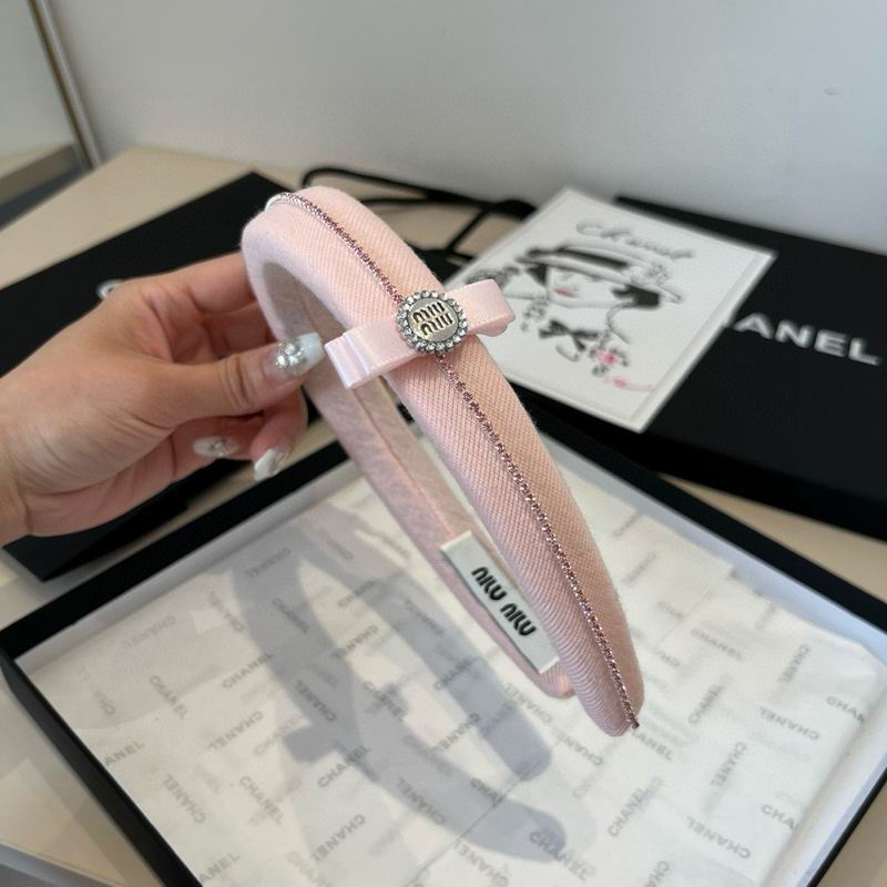 Miumiu Headband hh (139)