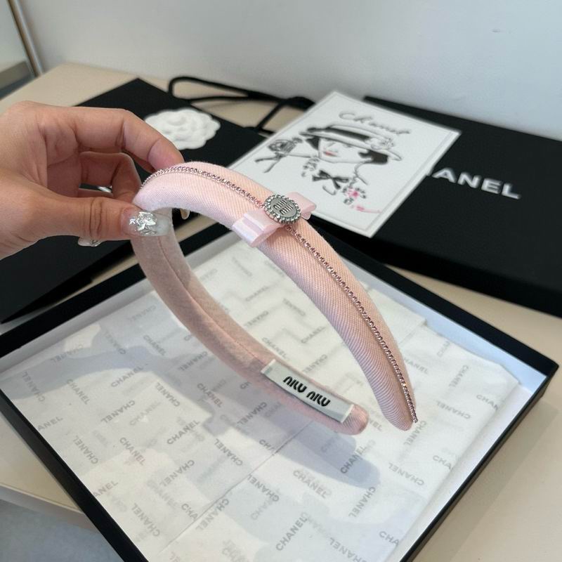 Miumiu Headband hh (140)