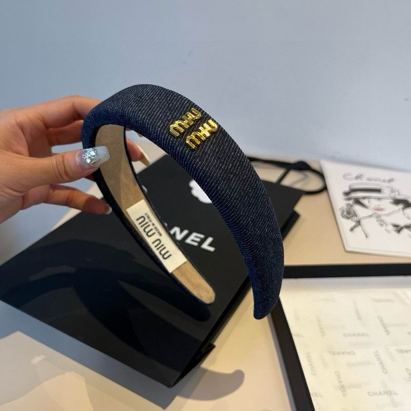 Miumiu Headband hh (157)