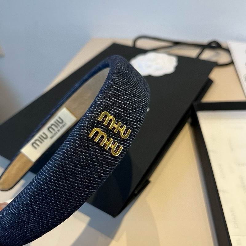 Miumiu Headband hh (159)
