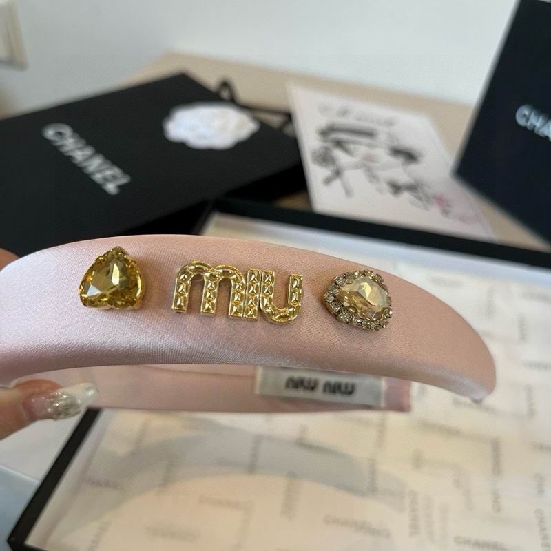Miumiu Headband hh (162)