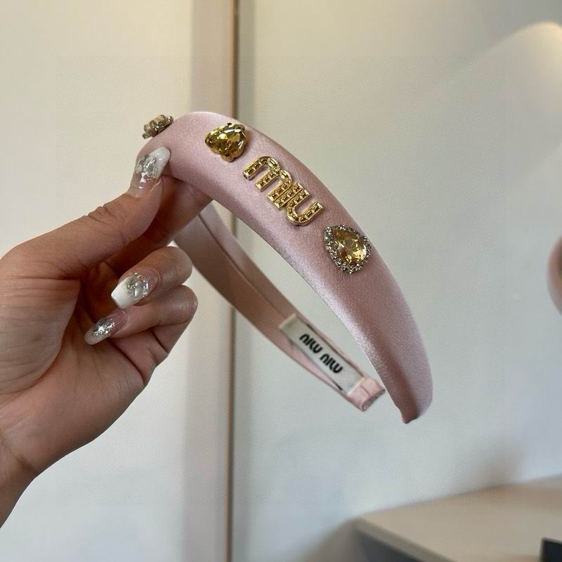 Miumiu Headband hh (163)