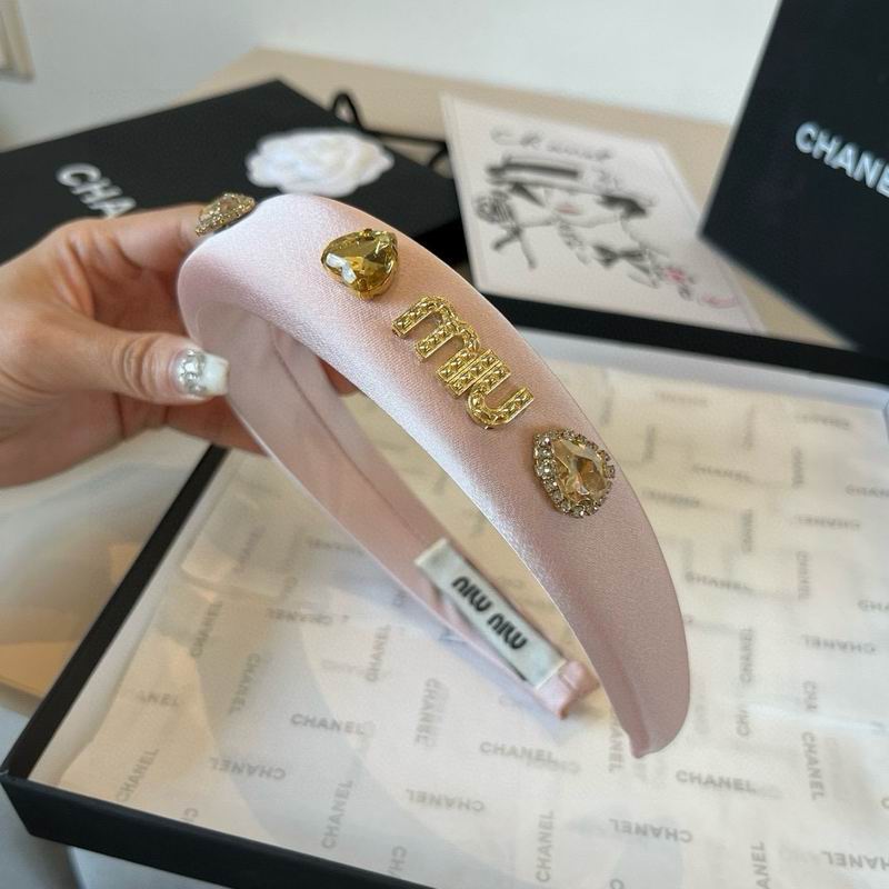 Miumiu Headband hh (164)