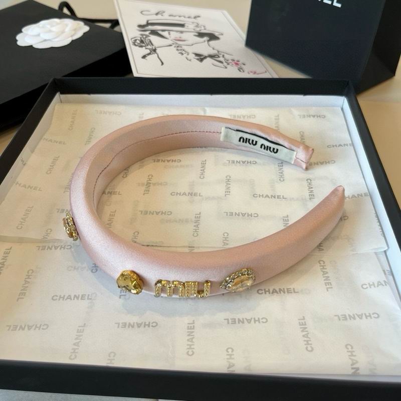 Miumiu Headband hh (165)