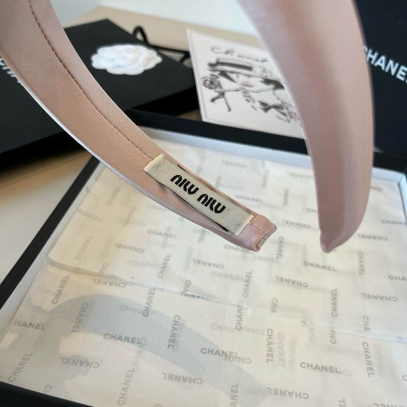 Miumiu Headband hh (166)