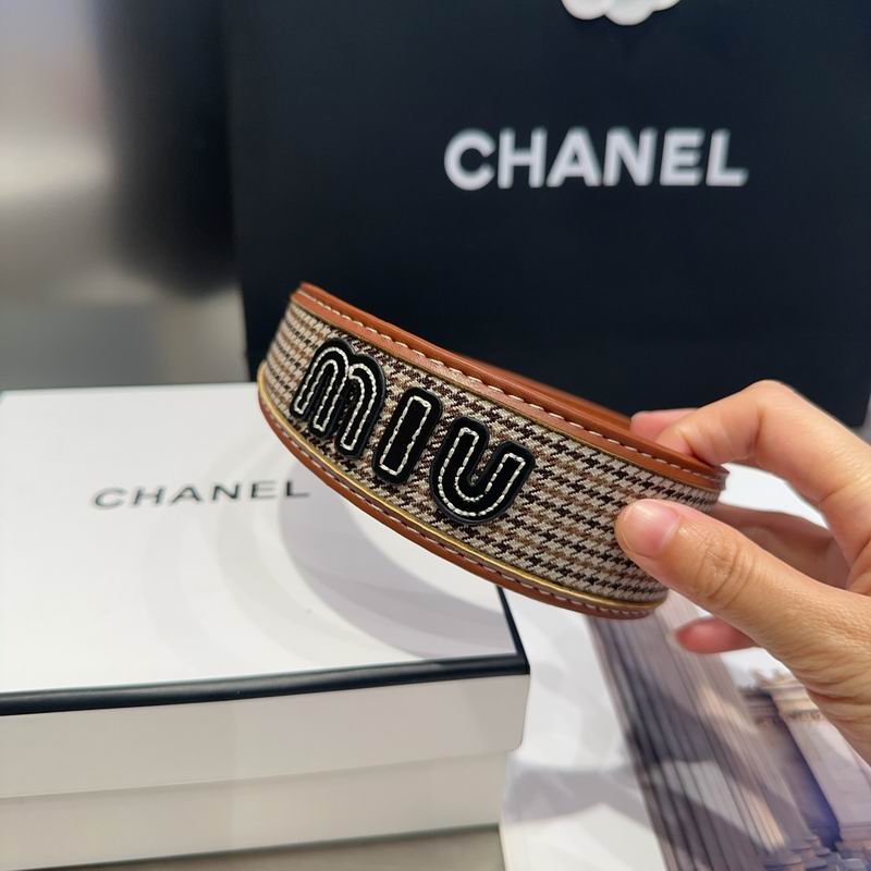 Miumiu Headband hh (170)